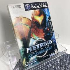 【動作確認済】GC メトロイドプライム2 ゲームキューブ