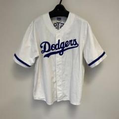 ウェア MLB DODGERS COTTON BASEBALL S/S MLB DODGERS COTTON BASEBALL S/S - メルカリ