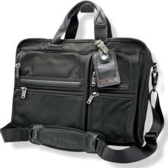 訳あり　TUMI 2way ビジネスバッグ　ALPHA ブラック　3637