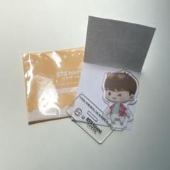 スシロー×BTS Island ジン ミニアクリルスタンド