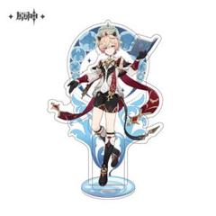 原神　モンドシリーズ　ダリア　アクリルスタンド　公式正規品