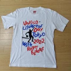 2025年最新】ユニクロ フェデラー tシャツの人気アイテム - メルカリ