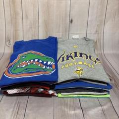 K 格安 USA古着 半袖 Ｔシャツ まとめ売り28 枚 アソートのサムネイル