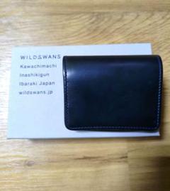 WILDSWANS / kf-003　コードバン　インテンスブルー　ホーウィン 直営店限定カラーのシェルコードバンシリーズについてのお話