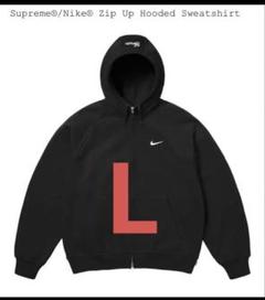 シュプリーム ナイキ エア ジョーダン フーディー スウェットシャツ ブラック Supreme シュプリーム 2024AW Jordan Hooded Sweatshirt