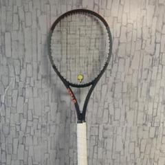 【美品】Wilson テニスラケット　BURN100Ｓ　G2のサムネイル