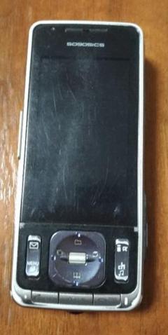 【ジャンク】FOMA SO905iCS docomo 3Gガラケー