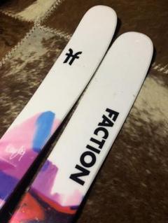 2020 Faction Prodigy 1.0x 164cm ビン付き