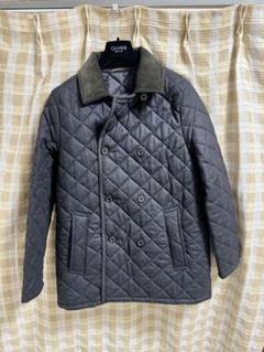 size42 MACKINTOSH キルティングジャケット チャコロールグレー size42 MACKINTOSH キルティングジャケット チャコロールグレー