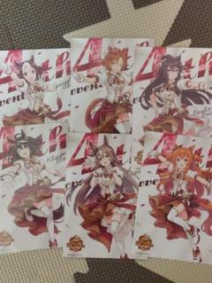 ACGカード　ブロマイド　ポストカード　ウマ娘100枚セット 2025年最新】ウマ娘 ブロマイドの人気アイテム - メルカリ