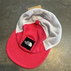 THE NORTH FACE Baby Square Logo Mesh Cap