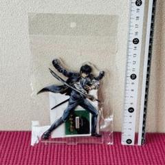 ※要コメント　値下げ交渉あり。超美品！とんぼ　銀箔　アクリル画 Amazon.co.jp: 銀魂わーるど アクリルボード 土方十四郎 : ホビー
