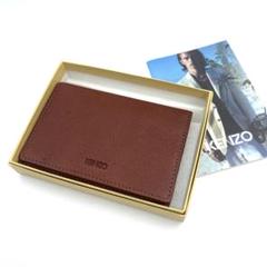 KENZO 名刺入れ KENZO(ケンゾー) カードケース・名刺入れ(メンズ) - 海外通販のBUYMA