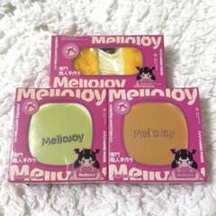 mellojoy スフレ 伸びるチーズ スクイーズ mellojoy 伸びるチーズ スクイーズ - メルカリ
