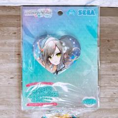 予約商品】グリッター缶バッジ イベントイラストコレクション