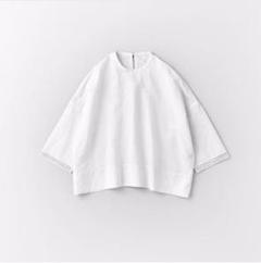 新品20SS arts&science combi.hem boxy BL