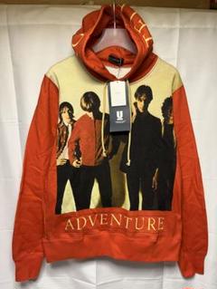 15SS undercover×television ADVENTURE 未使用