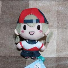 プロジェクトセカイ壊れたセカイと歌えないミク ふわぷちマスコット 小豆沢こはね