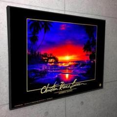 ラッセン　アンバードーン クリスチャンリースラッセン ビッグアート アンバードーン CL