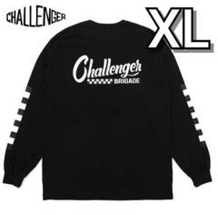 Bounty Hunter Challenger XL 七分袖カットソー