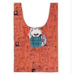 新品未使用　ヒロアカ原画展 だいなまエコバッグ　爆豪勝己