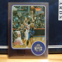 2002 Fleer Platinum Platinum Vlade Divacのサムネイル