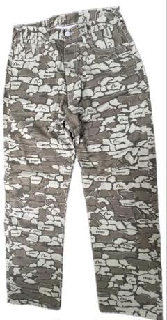 EVISU　カーゴパンツ　size 34 マルチポケットカーゴパンツ – EVISU