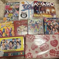 2025年最新】ジャニーズwest dvdの人気アイテム - メルカリ