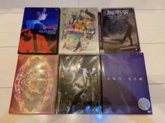 堂本剛DVD6枚セット