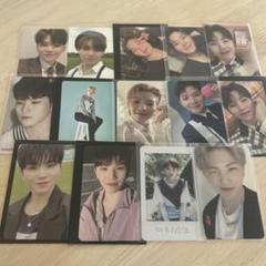 seventeen エスクプス ヨントン トレカ セット ヘンガレ セミコロン seventeen エスクプス ヨントン トレカ セット ヘンガレ セミコロン