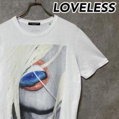 NO COMMENT PARIS LOVELESS別注 WEB限定 tシャツ