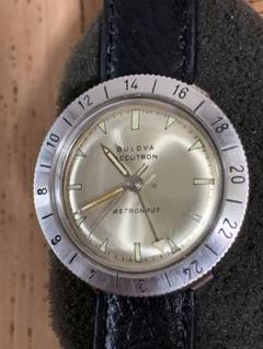 BULOVA ACCUTRON ASTRO NAUT M3ブローバ アキュトロン
