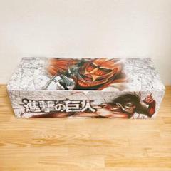 【全巻セット】進撃の巨人 オリジナル収納ボックス付き