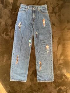 新作商品 stranger things ✖️Levi’s ジーンズ - デニム/ジーンズ