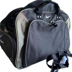 【美品】NIKE(ナイキ）ゴルフバッグ 練習用 NIKE ナイキ ゴルフバッグ 練習用バッグ 黒 ブラック - メルカリ