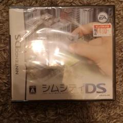 【新品】シムシティDS