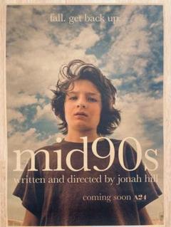 mid90s ポスター 現物 2025年最新】mid90s ポスターの人気アイテム - メルカリ
