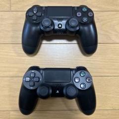 プレステ4 コントローラー 2品