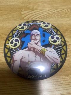 ONE PIECE】バースデイ缶バッジ エネル: 雑貨｜東映