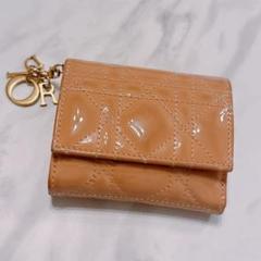 Lady Dior Lotus ウォレット
