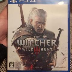 PS4 ウィッチャー3 ワイルドハント