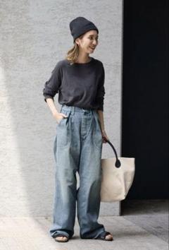 BIG JOHN BETTER THAN GOOD FRAMEWORK PAINTER DENIM MXBG01L