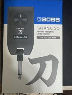 BOSS KATANA:GO
