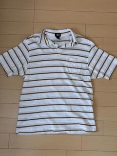STUSSY ポロシャツ