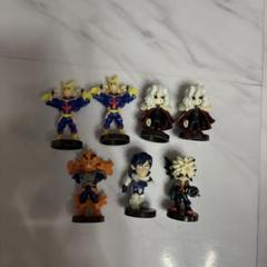僕のヒーローアカデミア ヒロアカ ミニフィギュア ちょこのっこ 8体セット Amazon.co.jp: こっちむいてFig. 僕のヒーローアカデミア アーツ