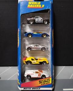 2025年最新】hotwheels 5 packの人気アイテム - メルカリ