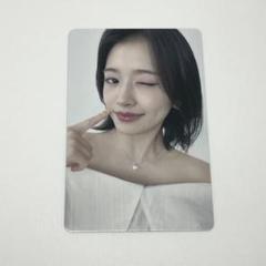 Pocamarket, IVE YUJIN IVE SWITCH MUSIC KOREA K-pop Photocard