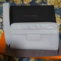 ★【美品】★.★【BOTTEGA.VENETA.２Way長財布.クラッチバッグ】