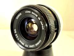 2025年最新】Canon FD 28 mm 2.8の人気アイテム - メルカリ
