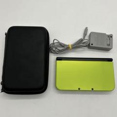 ♦︎新品同様♦︎New Nintendo 3DSLL本体♦︎充電器♦︎保護ケース♦︎358